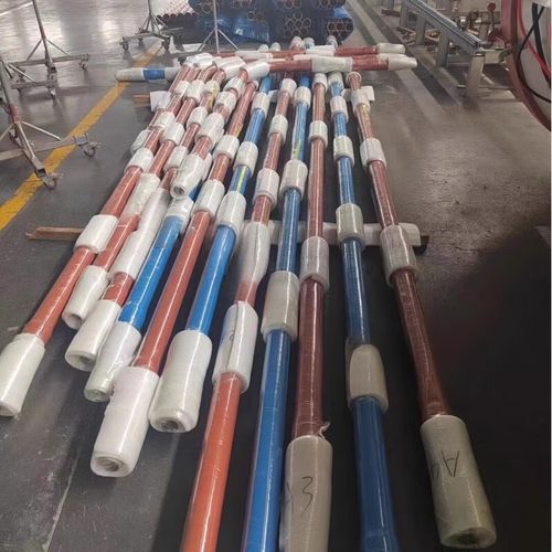 定制定制管型母线槽绝缘屏蔽式铜铝管母线槽高低压封闭密集型管形 三