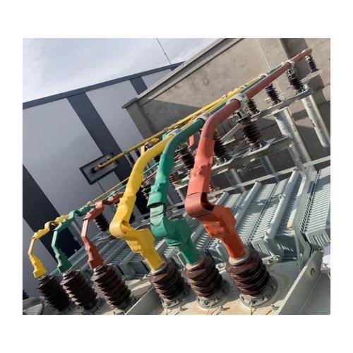 220kv/6300a高压管型母线 户外变电站管状绝缘母线槽2500a 厂家